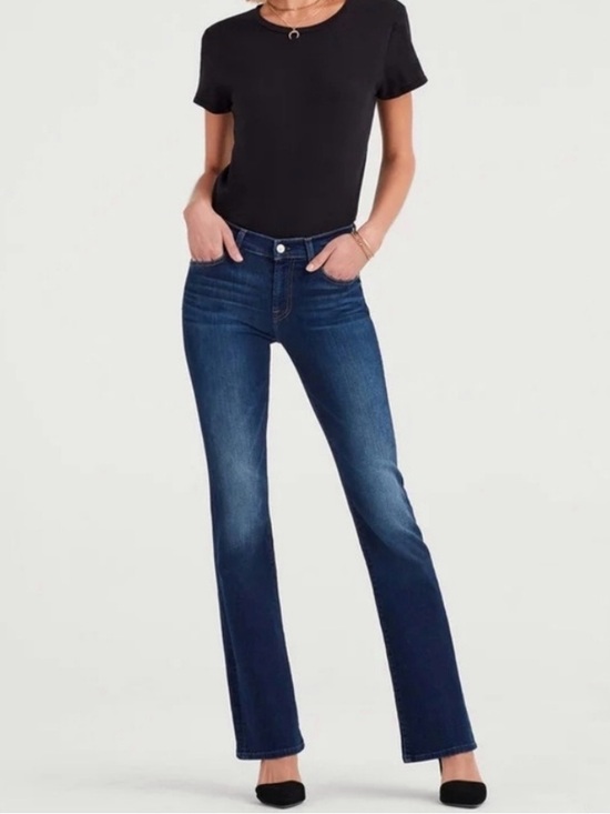 7 For All Mankind Denim - 7 for all mankind bootcut jeans size 29